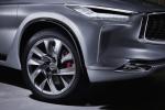 Infiniti QX Sport Inspiration 2016 года